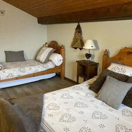Le Grand Nant Apartment Ла Жиета Екстериор снимка