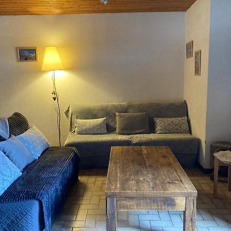 Le Grand Nant Apartment Ла Жиета Екстериор снимка