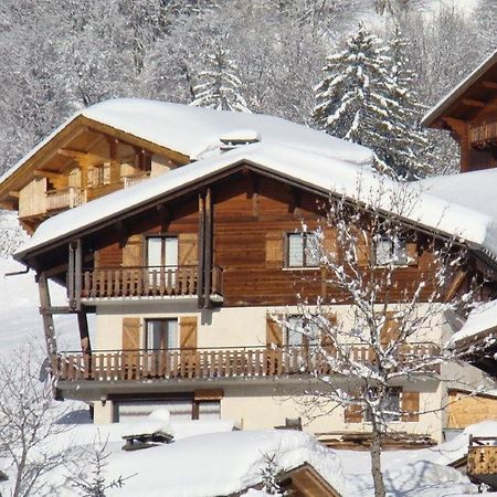 Le Grand Nant Apartment Ла Жиета Екстериор снимка