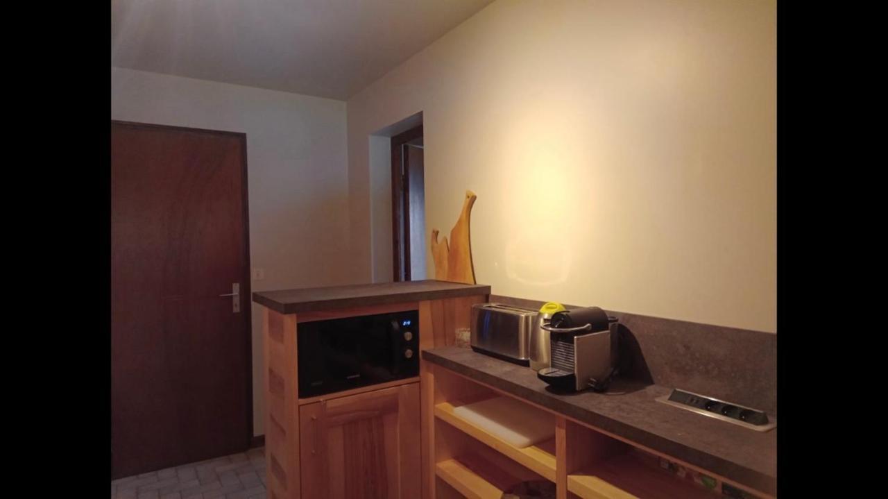 Le Grand Nant Apartment Ла Жиета Екстериор снимка