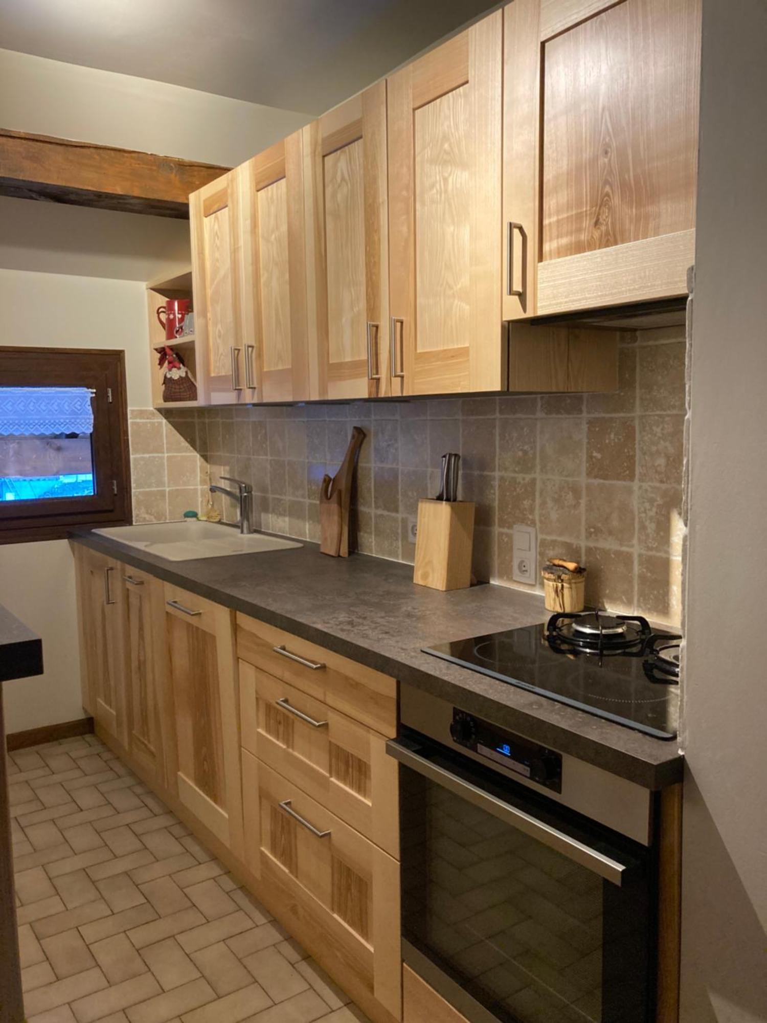 Le Grand Nant Apartment Ла Жиета Екстериор снимка