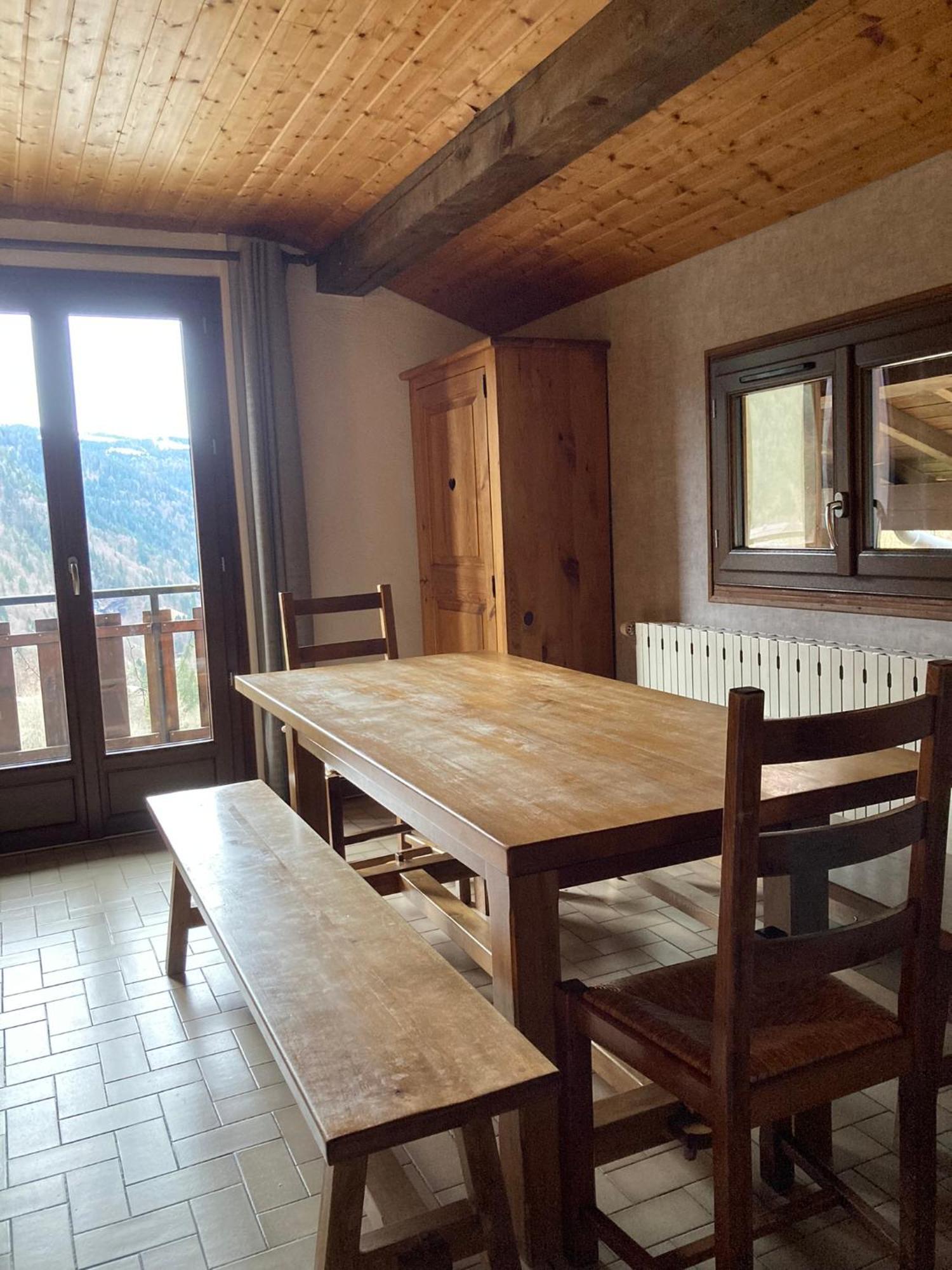 Le Grand Nant Apartment Ла Жиета Екстериор снимка
