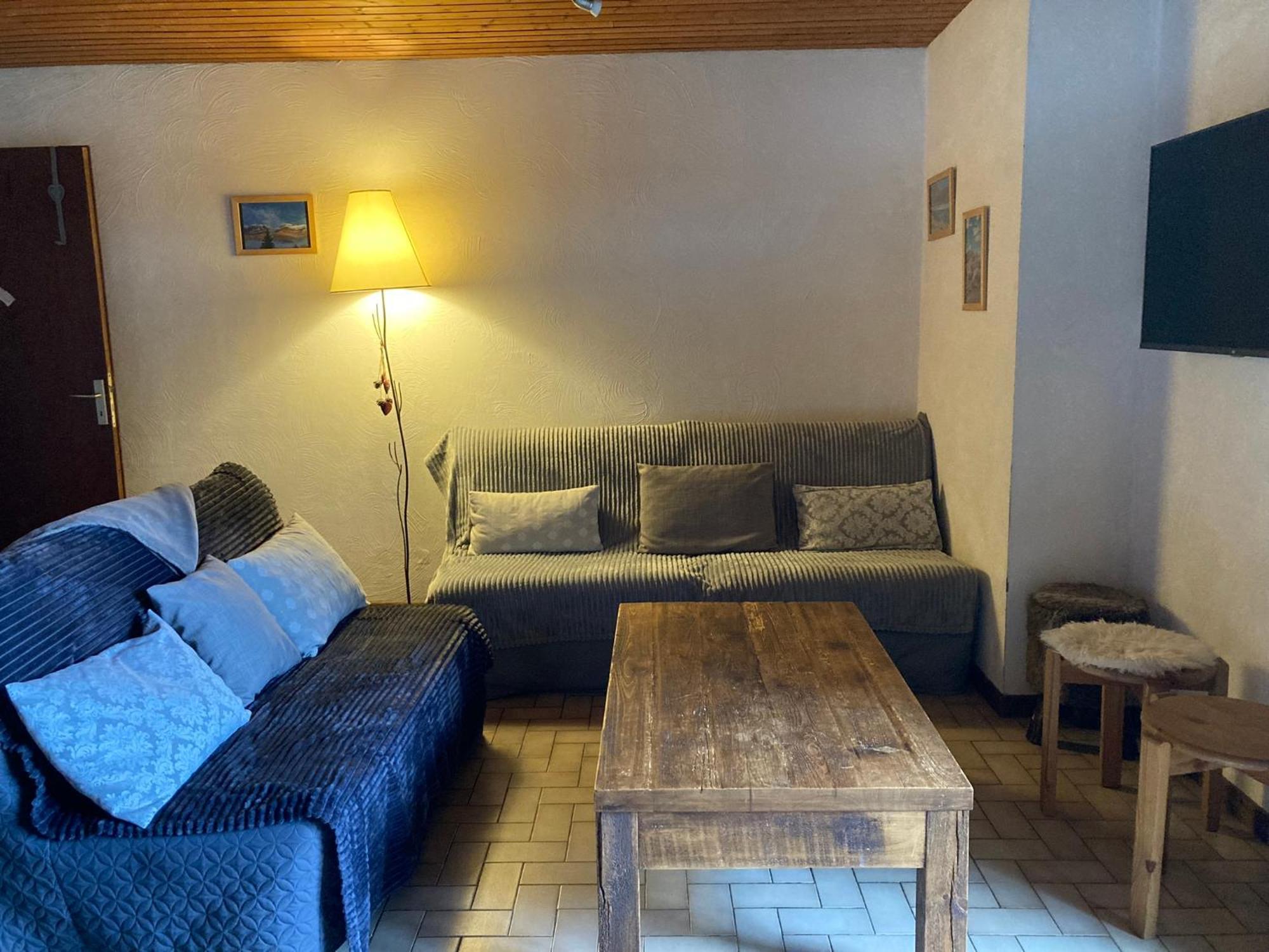 Le Grand Nant Apartment Ла Жиета Екстериор снимка