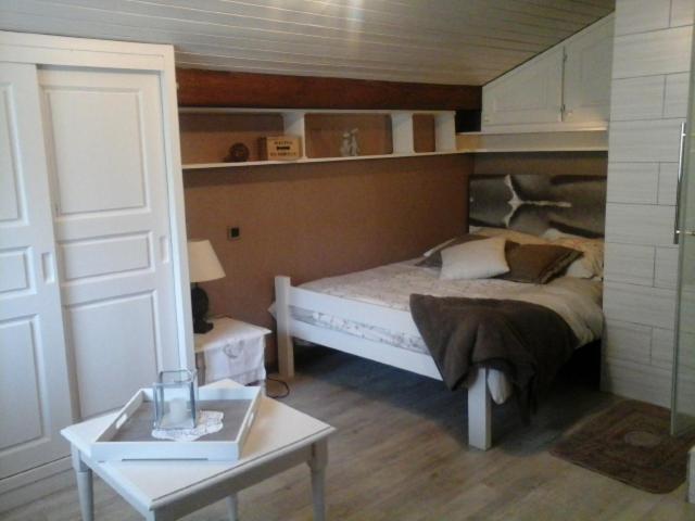 Le Grand Nant Apartment Ла Жиета Екстериор снимка