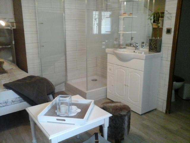 Le Grand Nant Apartment Ла Жиета Екстериор снимка