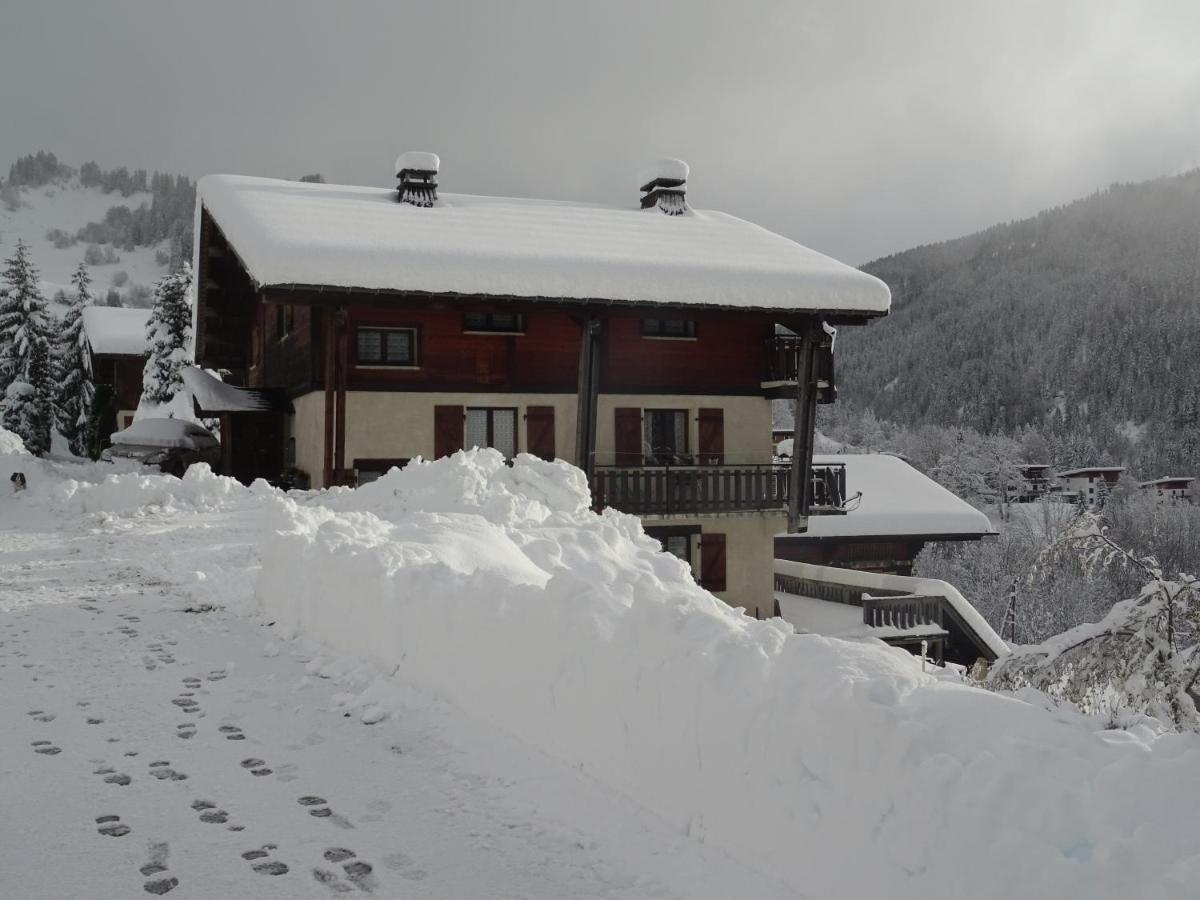 Le Grand Nant Apartment Ла Жиета Екстериор снимка